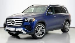 Mercedes-Benz GLS GLS 450 4MATIC SUV 2026 — side view