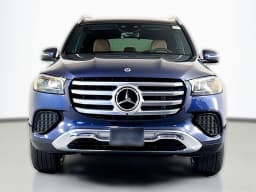 Mercedes-Benz GLS GLS 450 4MATIC SUV 2026 — side view