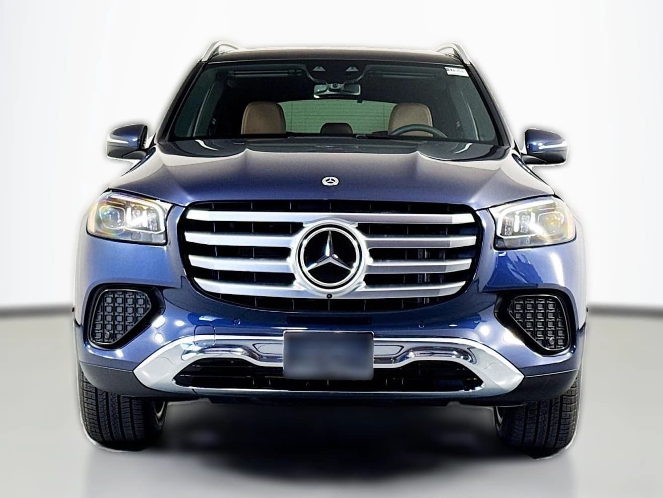 Mercedes-Benz GLS GLS 450 4MATIC SUV 2026 — side view