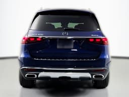Mercedes-Benz GLS GLS 450 4MATIC SUV 2026 — side view