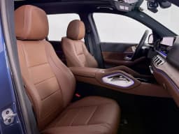 Mercedes-Benz GLS GLS 450 4MATIC SUV 2026 — side view