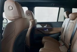 Mercedes-Benz GLS GLS 450 4MATIC SUV 2026 — side view