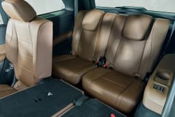 Mercedes-Benz GLS GLS 450 4MATIC SUV 2026 — side view