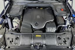 Mercedes-Benz GLS GLS 450 4MATIC SUV 2026 — side view