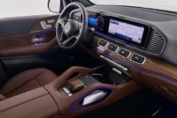 Mercedes-Benz GLS GLS 450 4MATIC SUV 2026 — side view