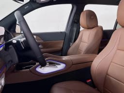Mercedes-Benz GLS GLS 450 4MATIC SUV 2026 — side view