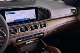 Mercedes-Benz GLS GLS 450 4MATIC SUV 2026 — side view