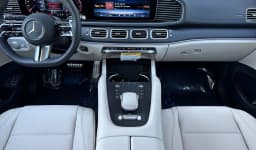 Mercedes-Benz GLS GLS 450 4MATIC SUV 2026 — side view
