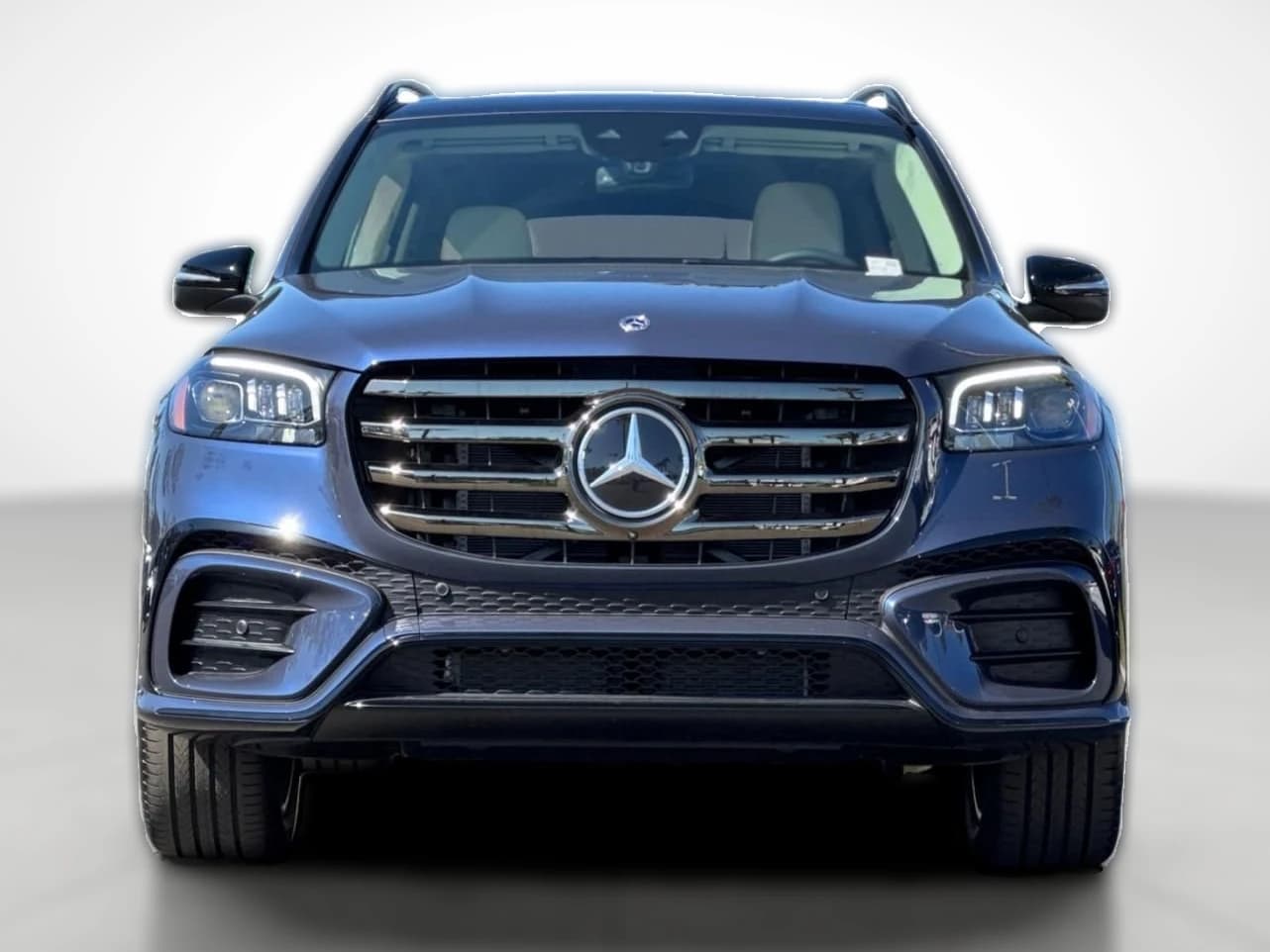 Mercedes-Benz GLS GLS 450 4MATIC SUV 2026 — side view