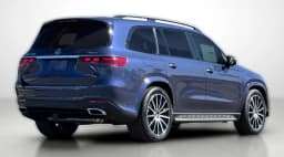 Mercedes-Benz GLS GLS 450 4MATIC SUV 2026 — side view