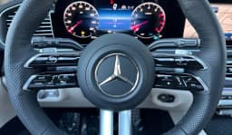 Mercedes-Benz GLS GLS 450 4MATIC SUV 2026 — side view