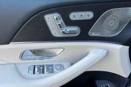 Mercedes-Benz GLS GLS 450 4MATIC SUV 2026 — side view
