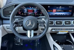 Mercedes-Benz GLS GLS 450 4MATIC SUV 2026 — side view