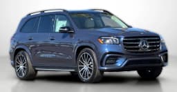 Mercedes-Benz GLS GLS 450 4MATIC SUV 2026 — side view
