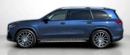 Mercedes-Benz GLS GLS 450 4MATIC SUV 2026 — side view