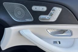 Mercedes-Benz GLS GLS 450 4MATIC SUV 2026 — side view