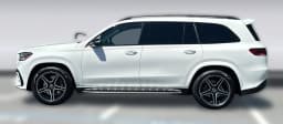 Mercedes-Benz GLS GLS 450 4MATIC SUV 2026 — side view