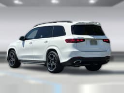 Mercedes-Benz GLS GLS 450 4MATIC SUV 2026 — side view