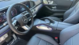 Mercedes-Benz GLS GLS 450 4MATIC SUV 2026 — side view