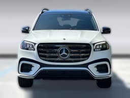 Mercedes-Benz GLS GLS 450 4MATIC SUV 2026 — side view