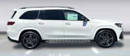Mercedes-Benz GLS GLS 450 4MATIC SUV 2026 — side view