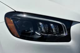 Mercedes-Benz GLS GLS 450 4MATIC SUV 2026 — side view