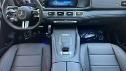 Mercedes-Benz GLS GLS 450 4MATIC SUV 2026 — side view