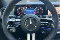 Mercedes-Benz GLS GLS 450 4MATIC SUV 2026 — side view