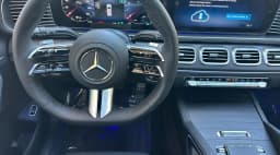 Mercedes-Benz GLS GLS 450 4MATIC SUV 2026 — side view