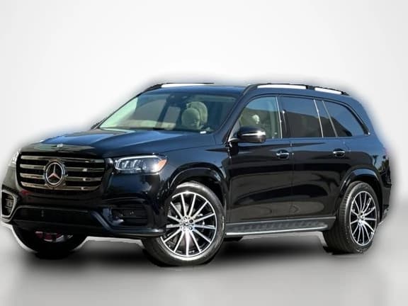 Mercedes-Benz GLS GLS 450 4MATIC SUV 2026 — side view