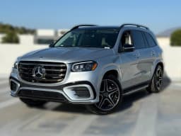 Mercedes-Benz GLS GLS 450 4MATIC SUV 2026 — side view