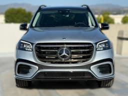Mercedes-Benz GLS GLS 450 4MATIC SUV 2026 — side view