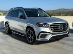 Mercedes-Benz GLS GLS 450 4MATIC SUV 2026 — side view