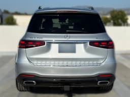 Mercedes-Benz GLS GLS 450 4MATIC SUV 2026 — side view