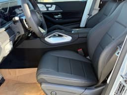 Mercedes-Benz GLS GLS 450 4MATIC SUV 2026 — side view