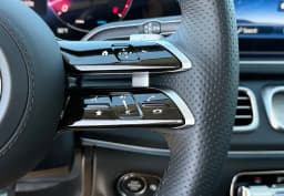 Mercedes-Benz GLS GLS 450 4MATIC SUV 2026 — side view
