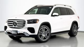 Mercedes-Benz GLS GLS 450 4MATIC SUV