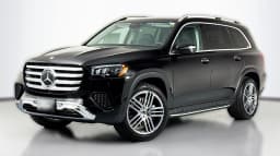 Mercedes-Benz GLS GLS 450 4MATIC SUV 2026 — side view