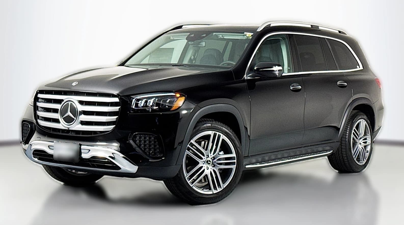 Mercedes-Benz GLS GLS 450 4MATIC SUV 2026 — side view