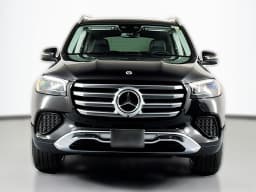 Mercedes-Benz GLS GLS 450 4MATIC SUV 2026 — side view