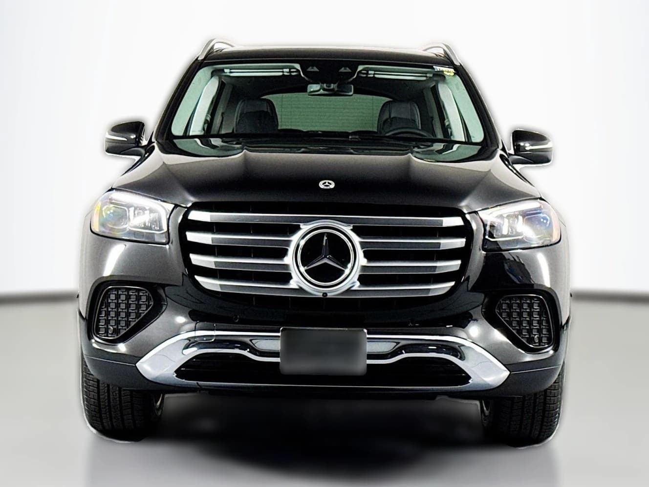 Mercedes-Benz GLS GLS 450 4MATIC SUV 2026 — side view