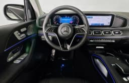Mercedes-Benz GLS GLS 450 4MATIC SUV 2026 — side view