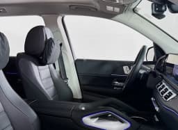 Mercedes-Benz GLS GLS 450 4MATIC SUV 2026 — side view