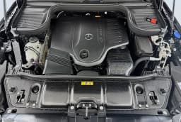 Mercedes-Benz GLS GLS 450 4MATIC SUV 2026 — side view