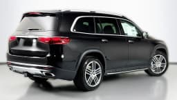 Mercedes-Benz GLS GLS 450 4MATIC SUV 2026 — side view