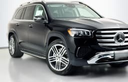 Mercedes-Benz GLS GLS 450 4MATIC SUV 2026 — side view