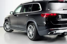 Mercedes-Benz GLS GLS 450 4MATIC SUV 2026 — side view