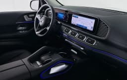 Mercedes-Benz GLS GLS 450 4MATIC SUV 2026 — side view