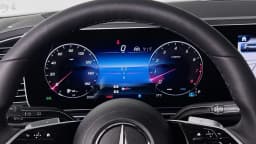 Mercedes-Benz GLS GLS 450 4MATIC SUV 2026 — side view