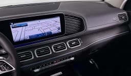 Mercedes-Benz GLS GLS 450 4MATIC SUV 2026 — side view